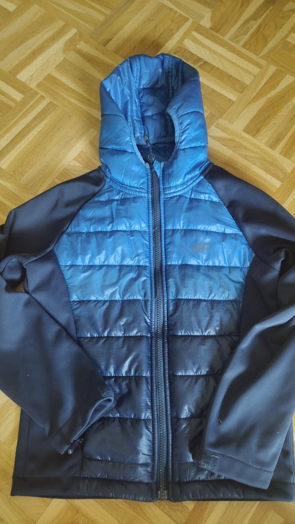 Kurtka Softshell 4f 140