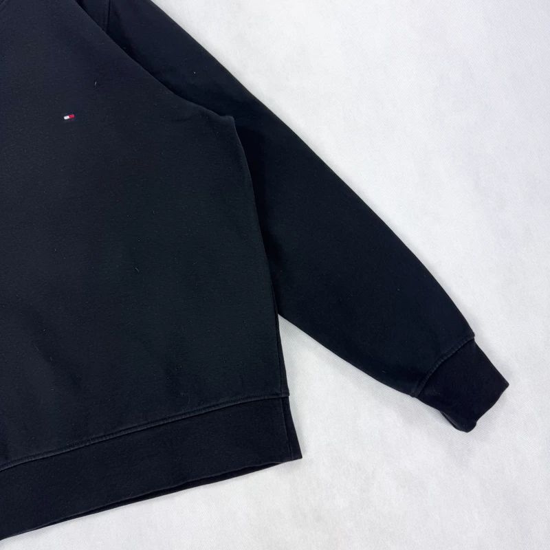 Bluza bez kaptura crewneck Tommy Hilfiger