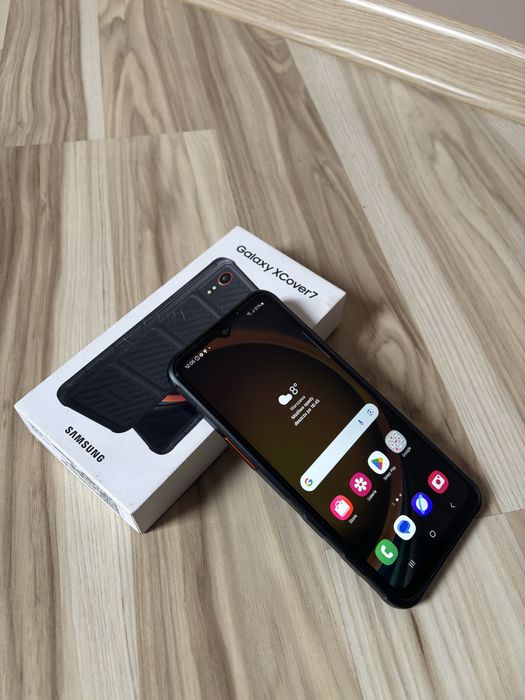 Samsung Galaxy xCover 7  128/6GB