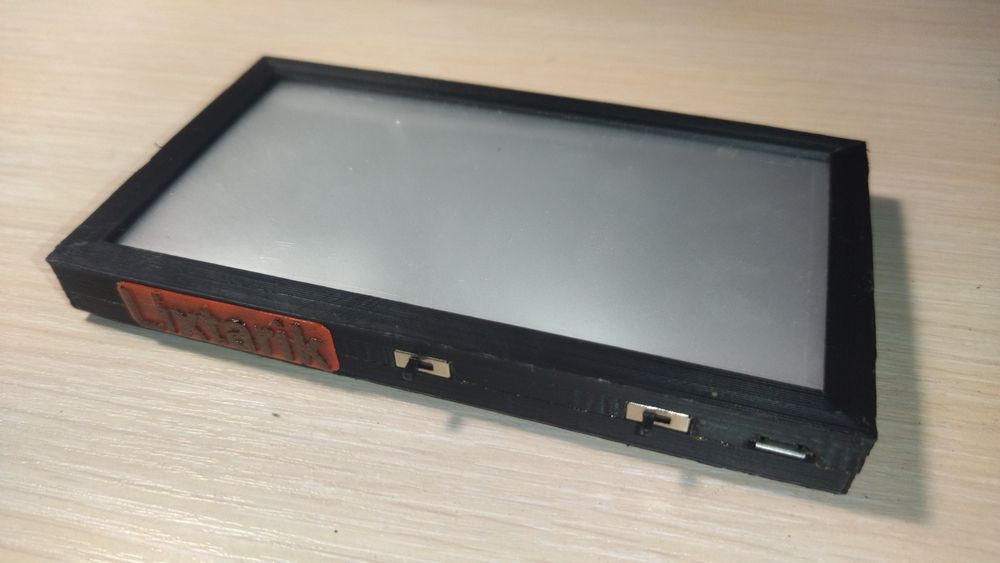 Ліхтарик 40+ годин автономності Type-C, аварійне освітлення