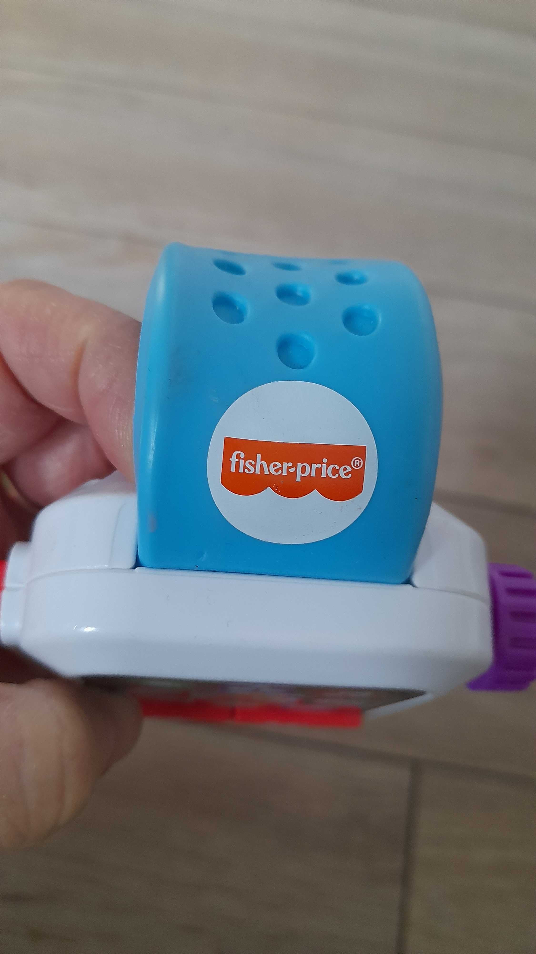 Zegarek dla dziecka szczeniaczek uczniaczek fisher price
