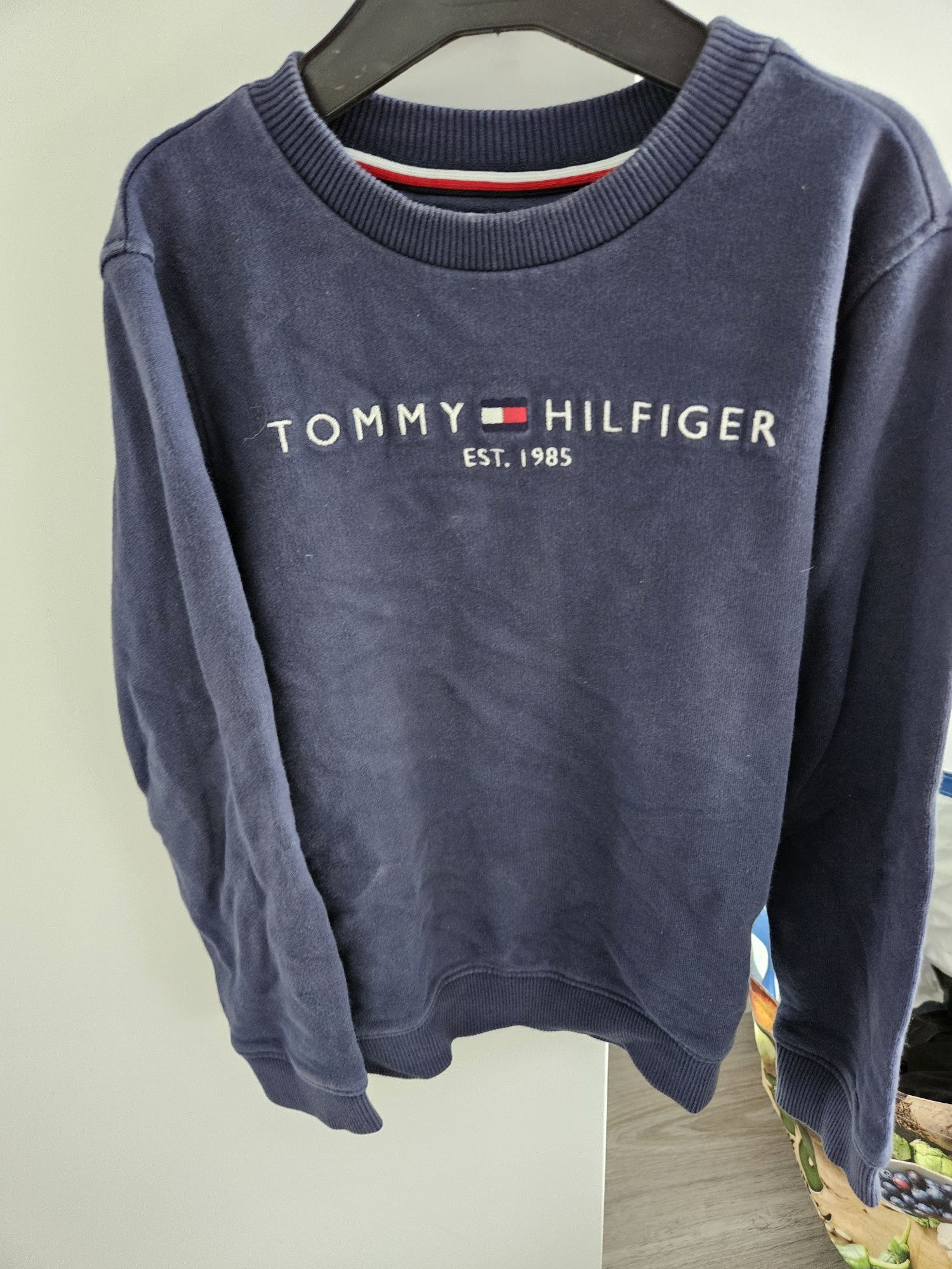 Camisola menino tommy Hilfiger