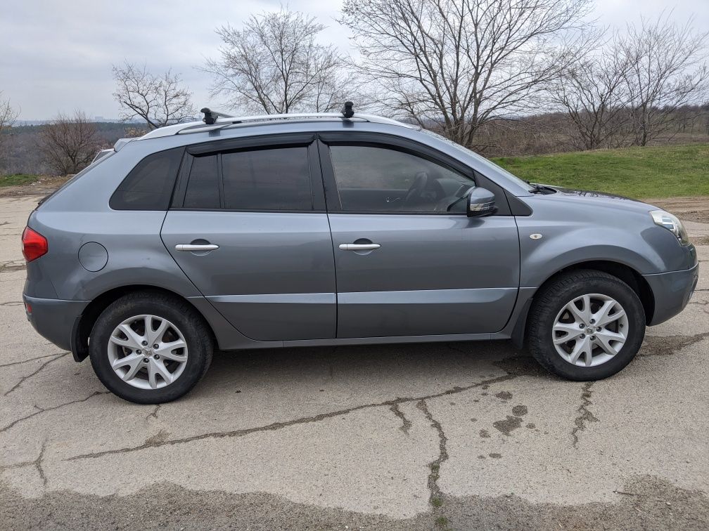 Продам Renault Koleos