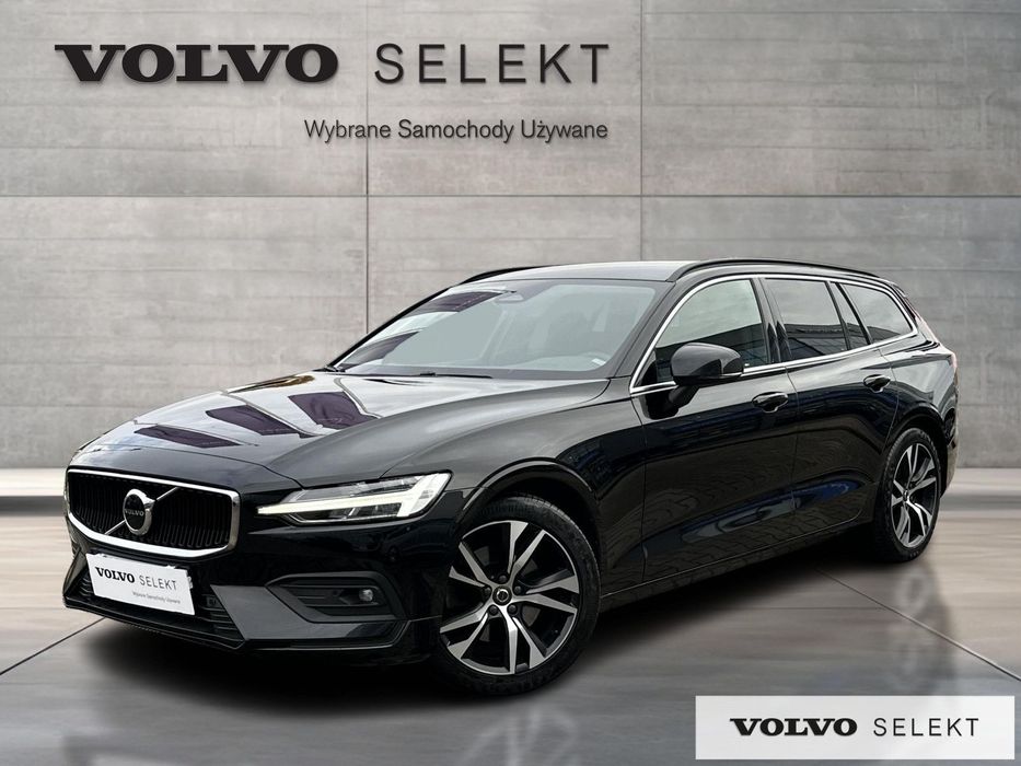 Volvo V60 V60 B3 B aut BLIS Pakiet Climate Pakiet Driver Assist Pakiet Lighting