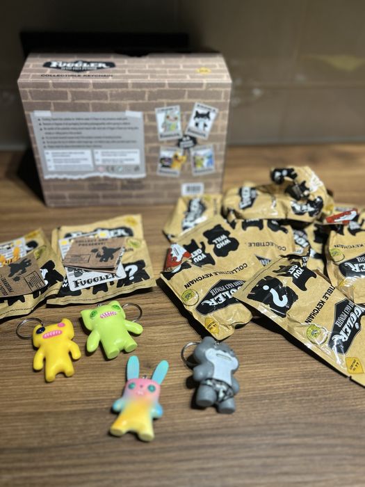 РОЗПРОДАЖ! брелок fuggler, фуглер, фаглер РОЗДРІБ/ОПТ