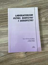 Laboratorium fizyki, biofizyki i agrofizyki J. Kuczery K. Kubicy