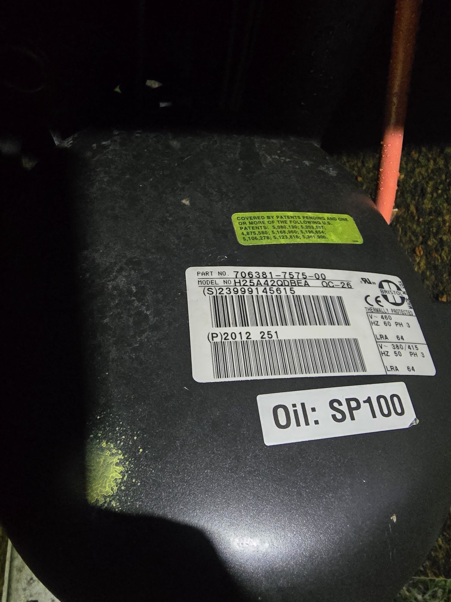 Pompa ciepła 11kW woda-woda monoblock wysokotemperaturowa na gaz R290