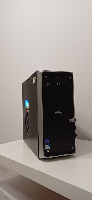 Комп'ютер для роботи та ігор