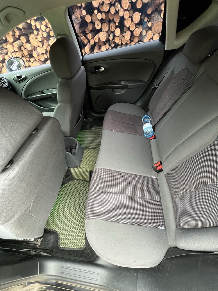 Seat leon 2008 рік