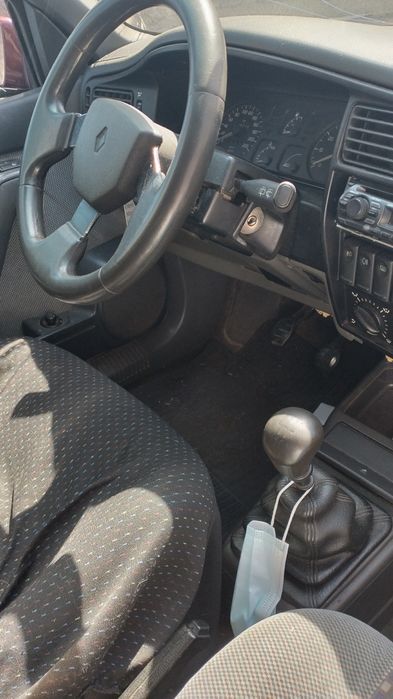 Peças Renault 19 RTI