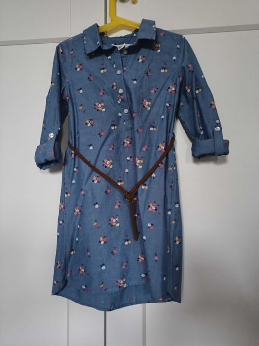Sukieneczka H&M 128 cm