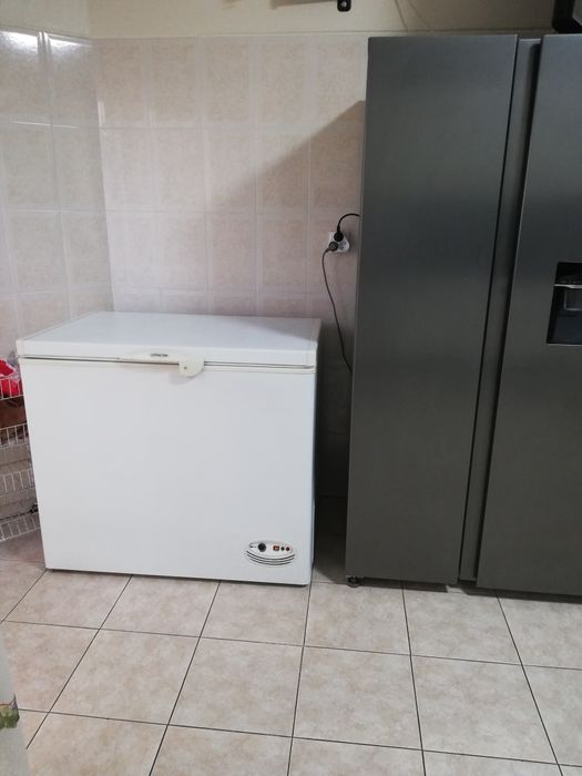 Vendo arca congeladora