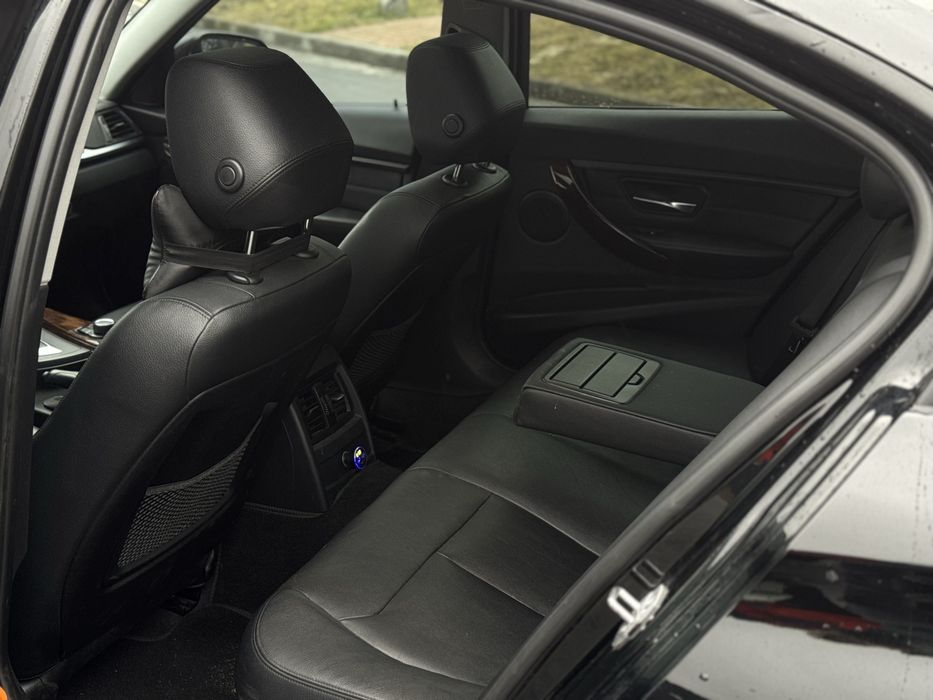 Аренда/ прокат / Оренда авто BMW 320 2014 рік