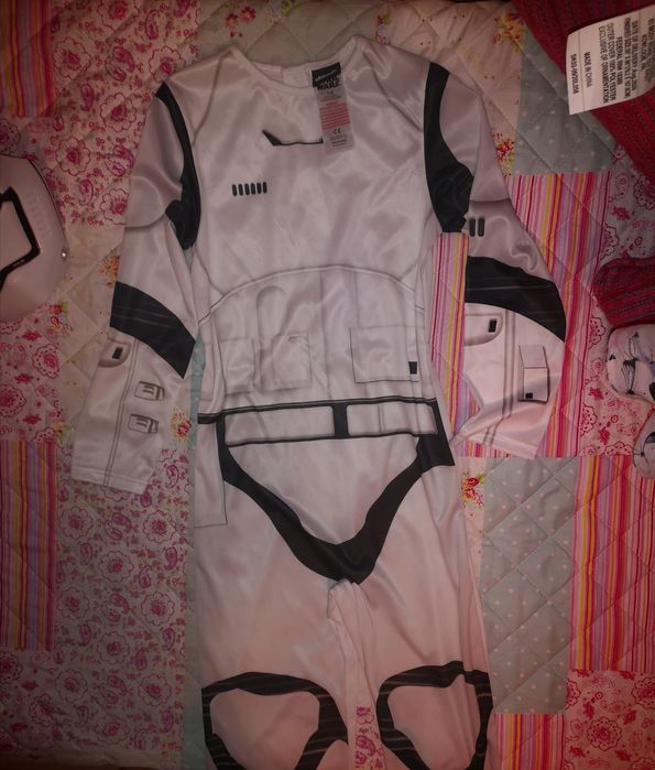 Fato de Carnaval do Stormtrooper