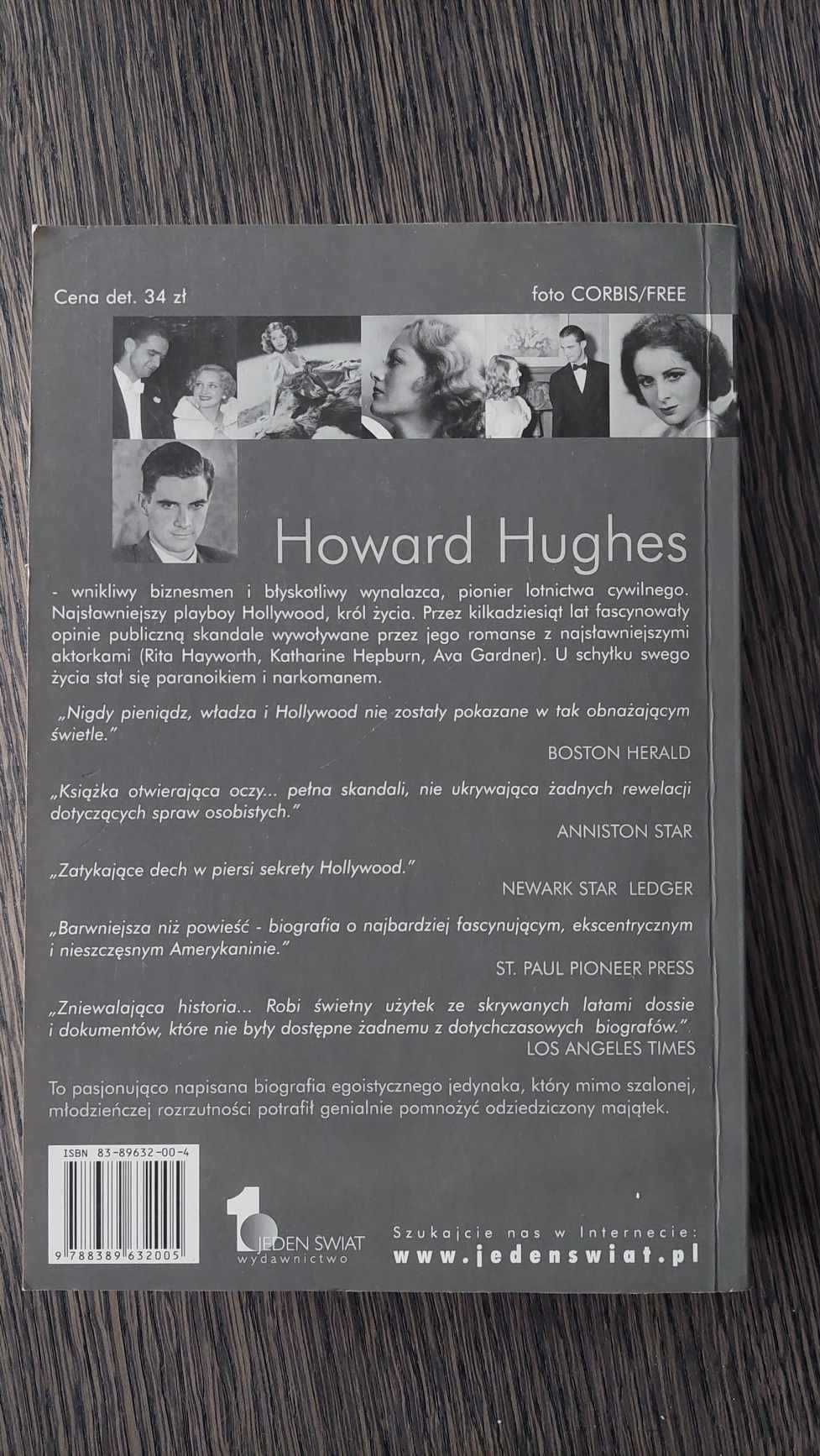 Howard Hughes - biografia