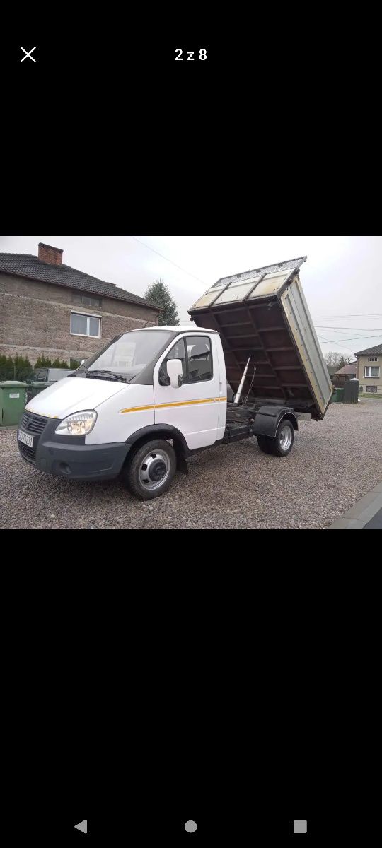 Usługi transportowe