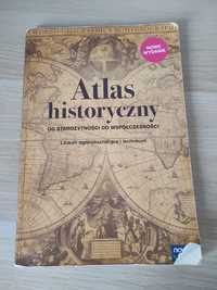 Atlas historyczny szkolny Nowa Era
