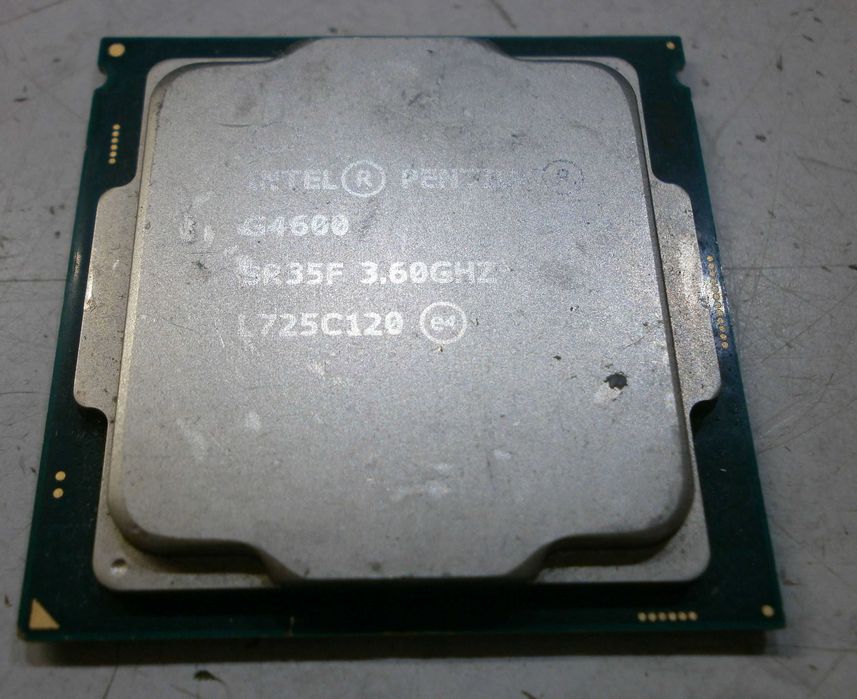 1151 Pentium G4400/4560/4600 Celeron G3900