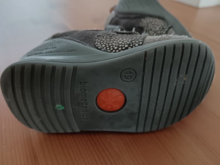 Vendo botas biomecanics