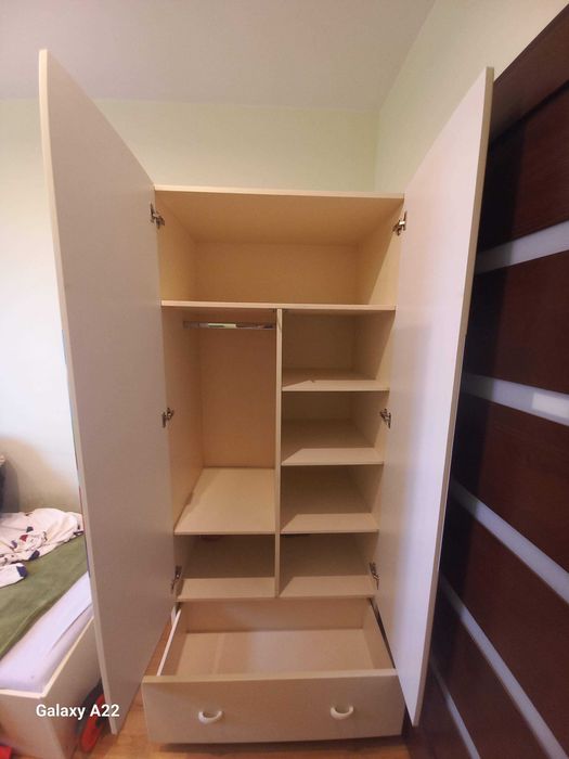 Komplet mebli Miretto do pokoju dziecięcego Chłopiec