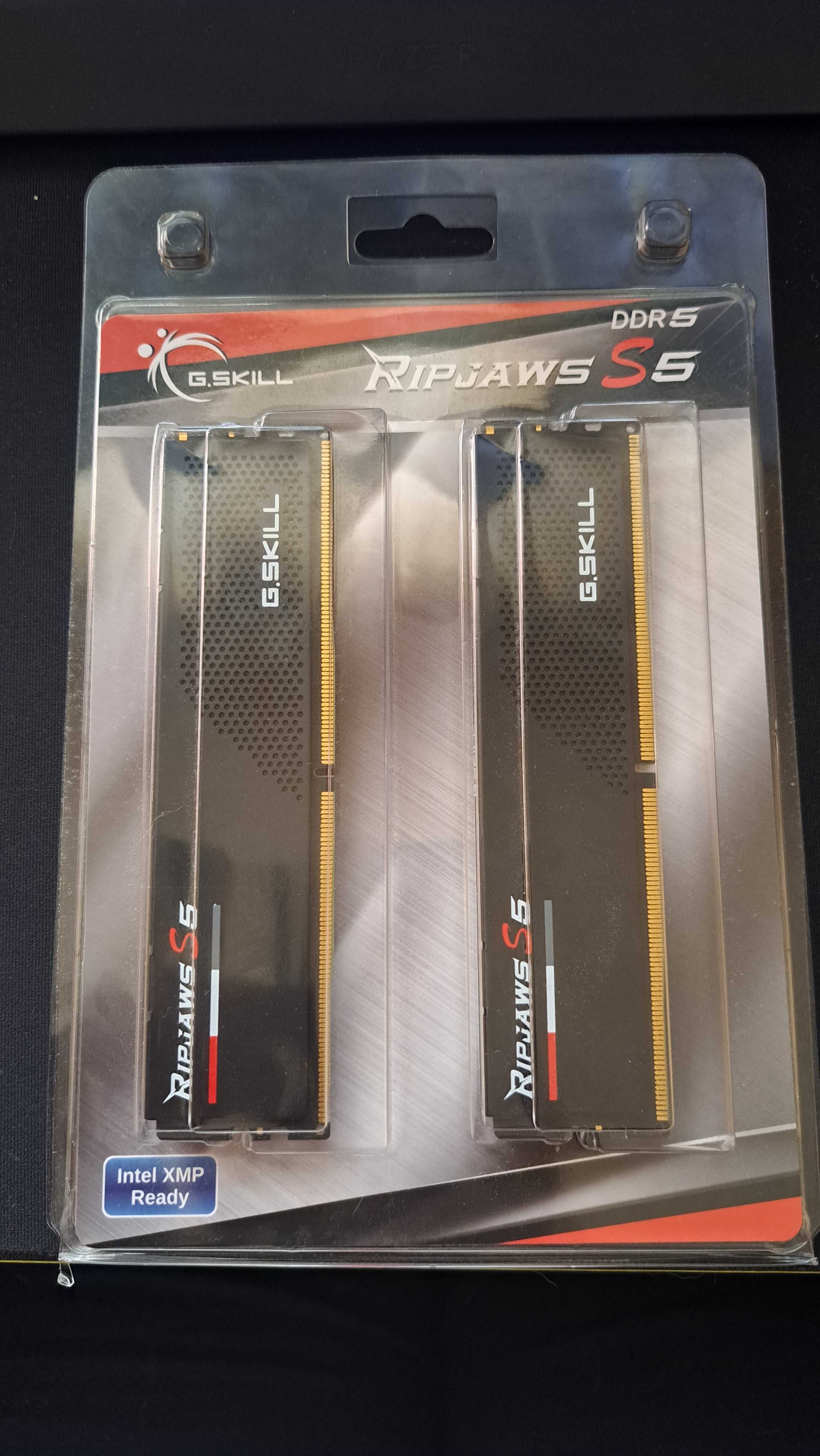 G.Skill Ripjaws S5 2x16 6400