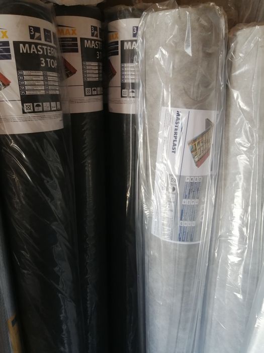 Утеплитель фольг, минвата Кнауф: крыши,стены; Paroc: дымоходы,котлы