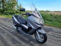 Skuter Peugeot Satelis,Honda,Yamaha  125/250cc Wtrysk ZAREJESTROWANY!