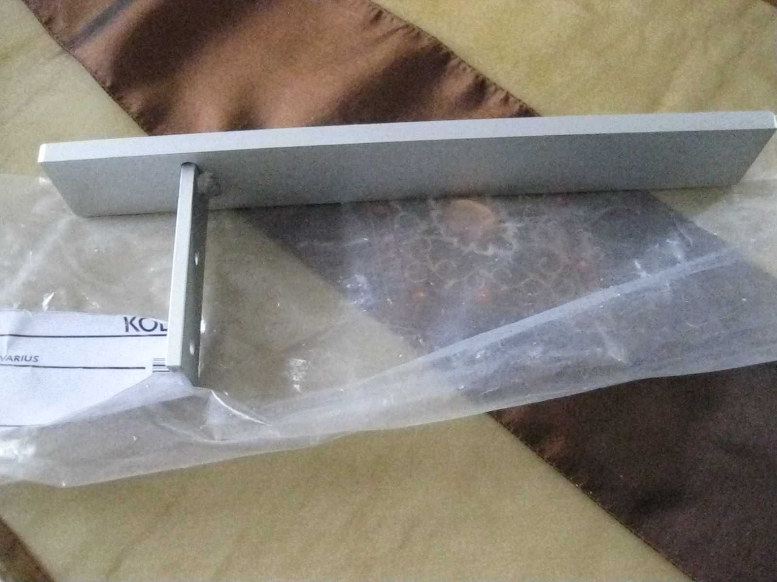 мебельные ножки  2шт КОЛО Польша высокие металл