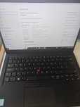 Lenovo thinkpad x1 6th gen i5 8th gen/256ssd/8ram