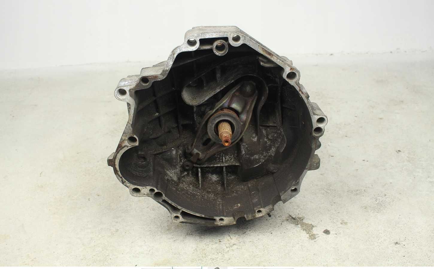 Manualna skrzynia 6 biegów quattro ENV manual do AUDI A4 B6 2.5 TDI V6