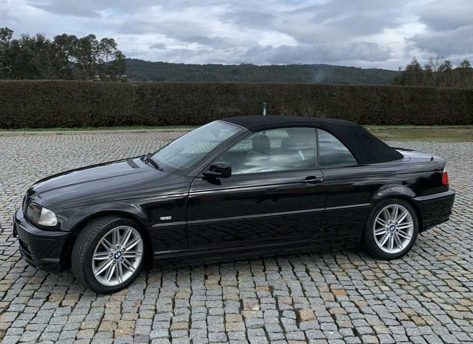 Bmw 318 Ci e46 Cabrio