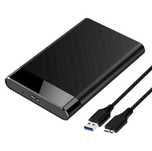 Caixa Disco Rígido SATA 2.5 USB 3.0