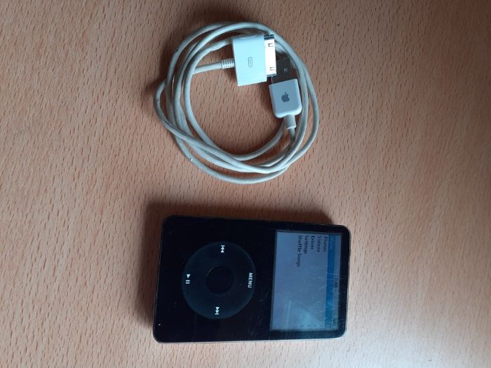 Ipod 30Gb-bateria nova