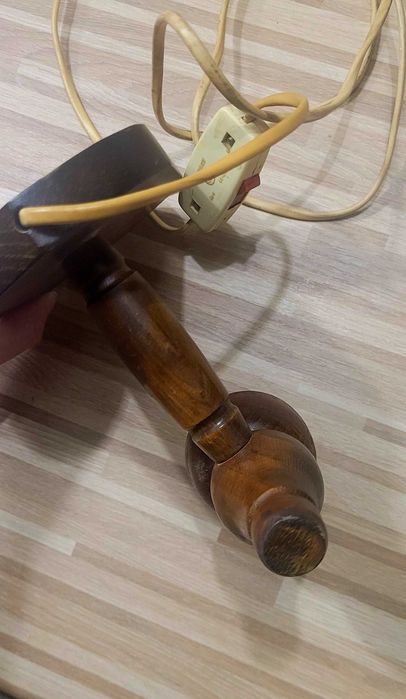 Lampka kinkiet Vintage Retro PRL