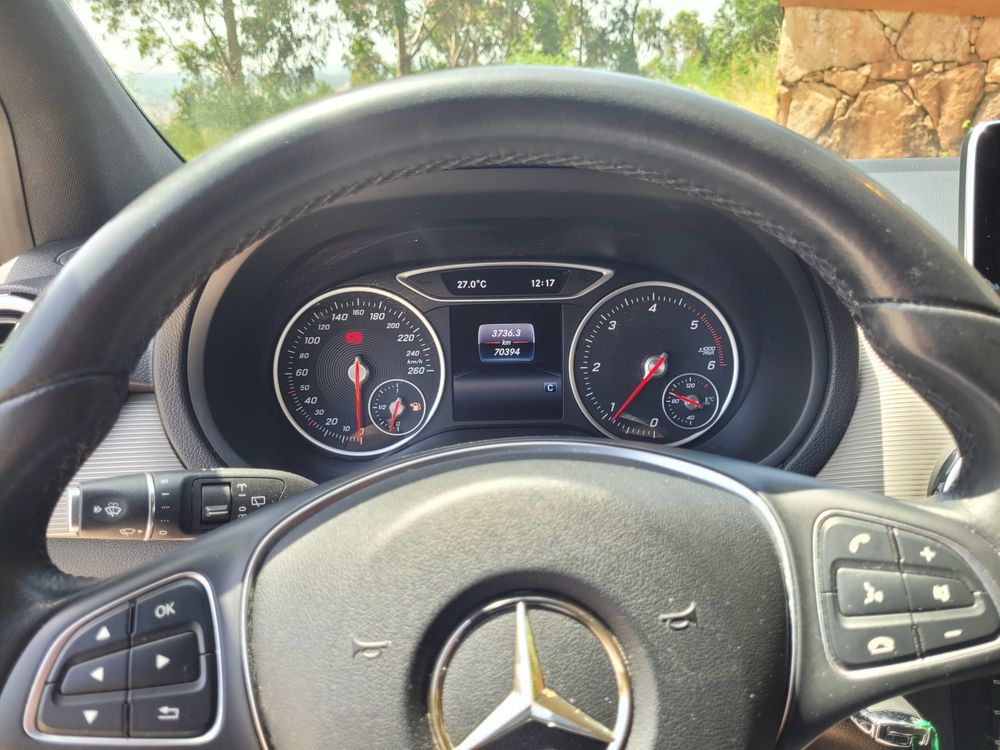 Mercedes classe B180 cdi style 2018