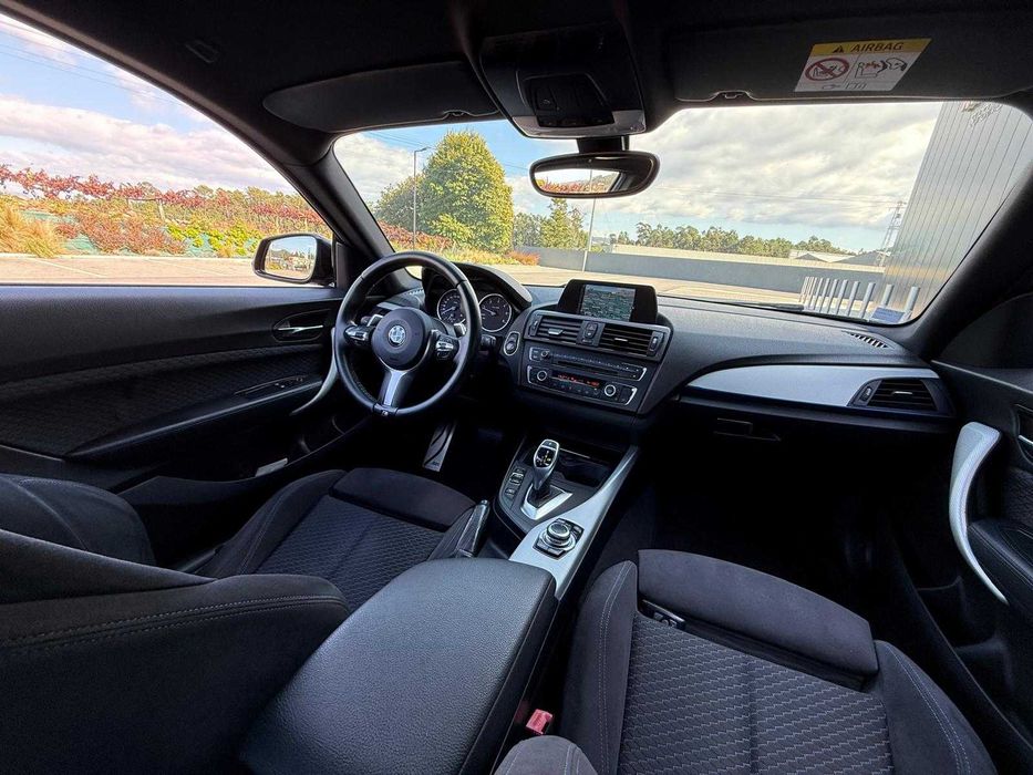 BMW 220d Coupe Pack M Auto