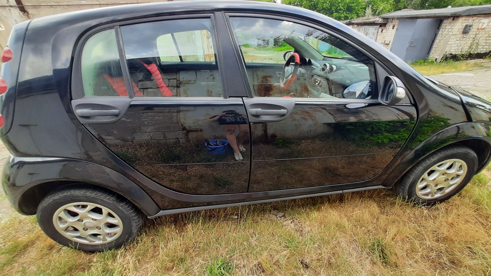 Продам смарт Forfour