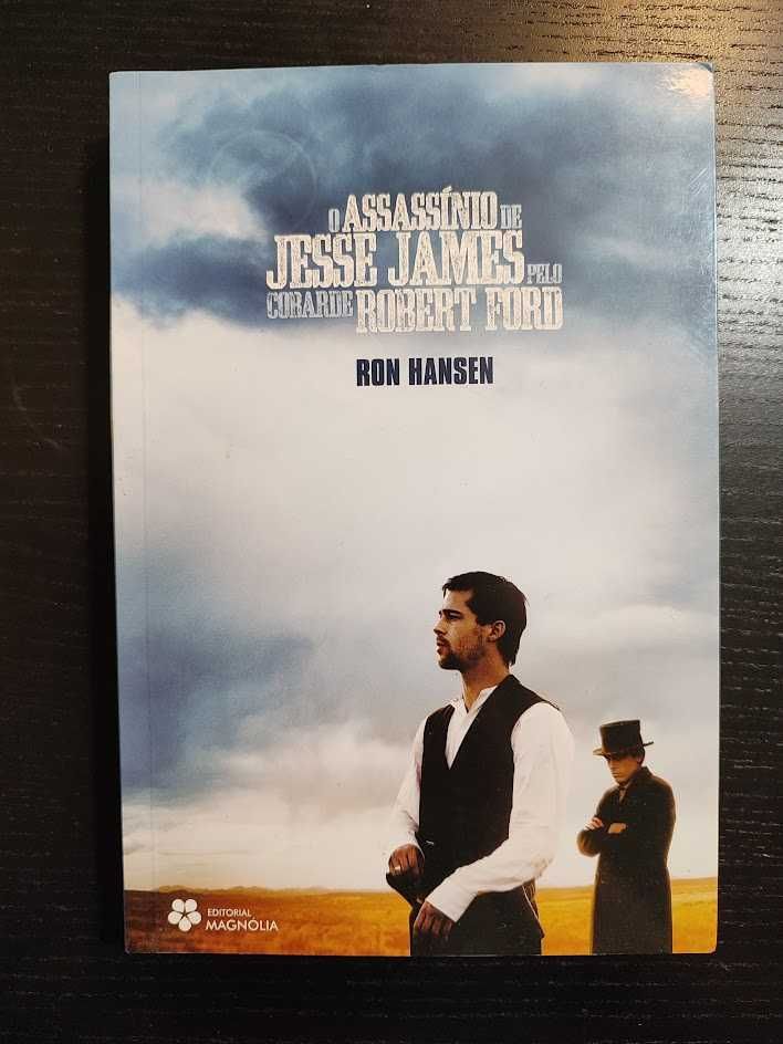 (Env. Incluído) Assassínio de Jesse James de Ron Hansen