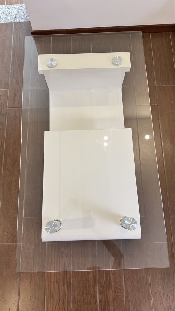 Quarto completo + poltrona + mesa de centro – Bom estado