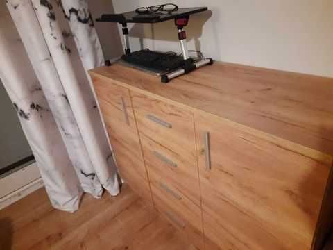 Komoda praktyczne rozwiązania
