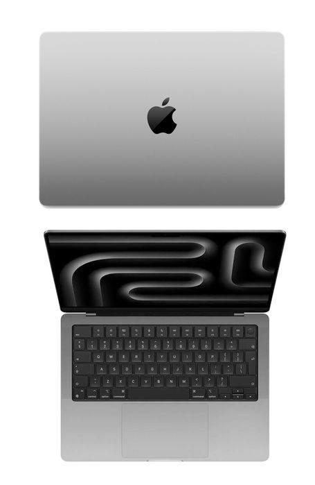 NOWY Apple MacBook Pro 14 M3 512GB 16RDZ PL Gray GW+UBEZP 3LATA! FV23%