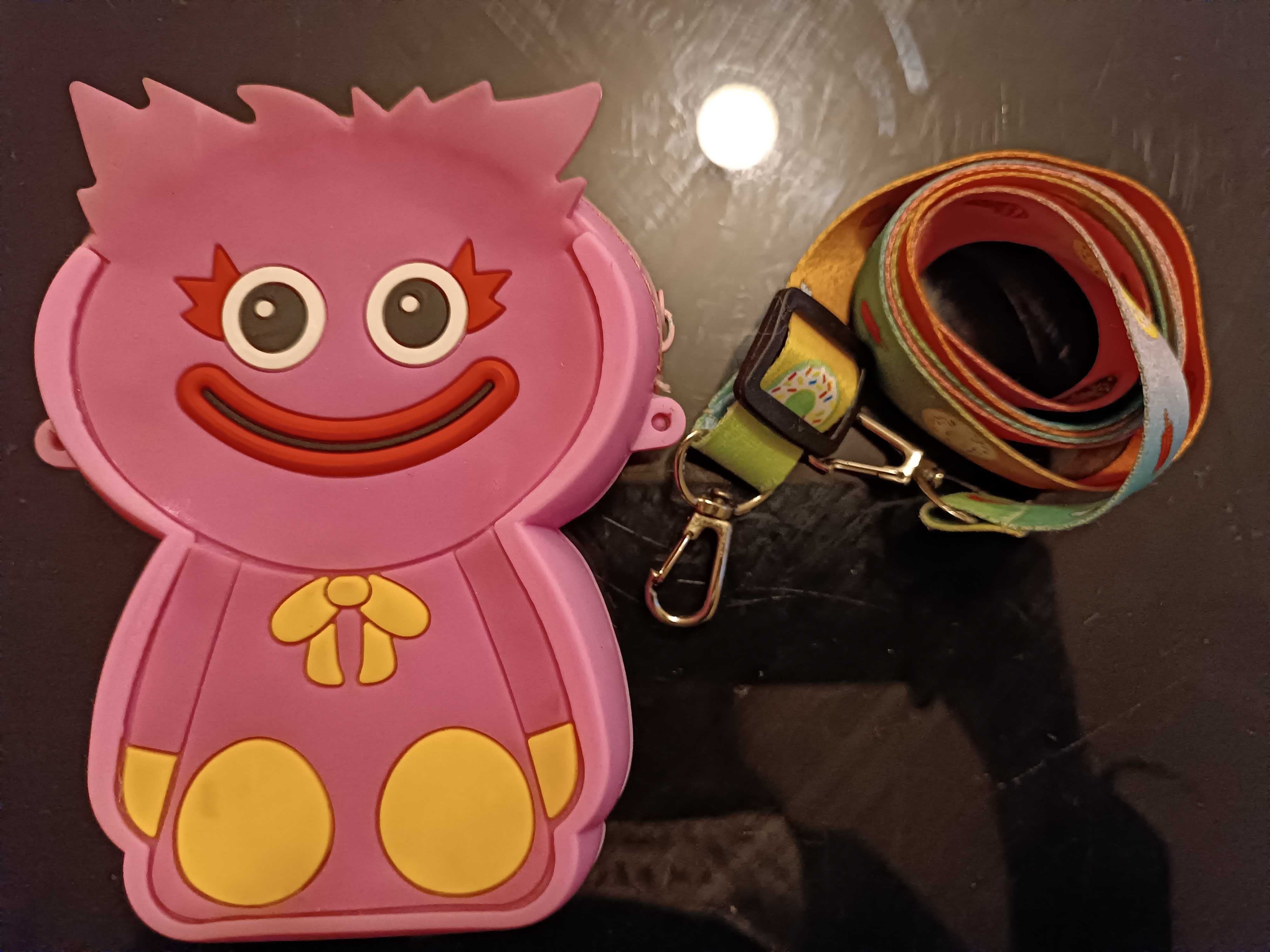 Porta moedas popeti