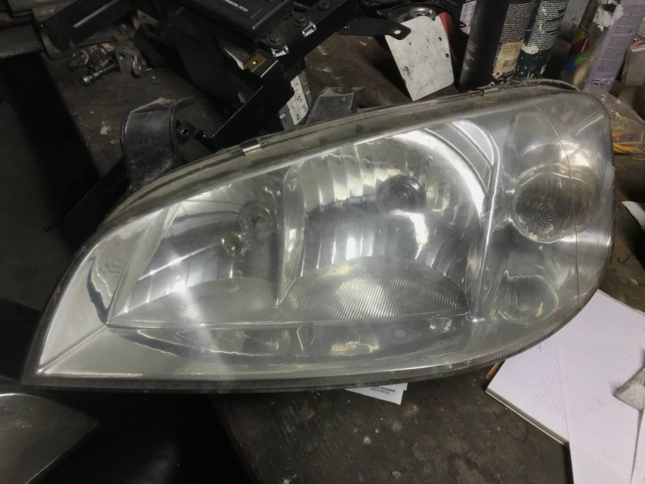 Фара chery amulet