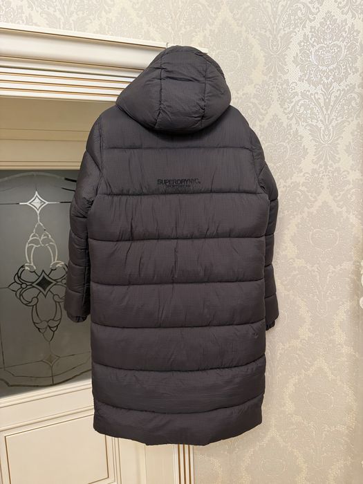 Superdry куртка зимова чоловіча