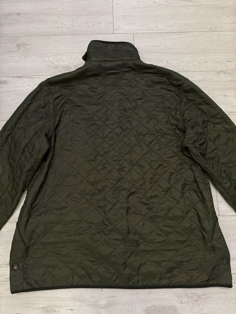 Kurtka Barbour zielona