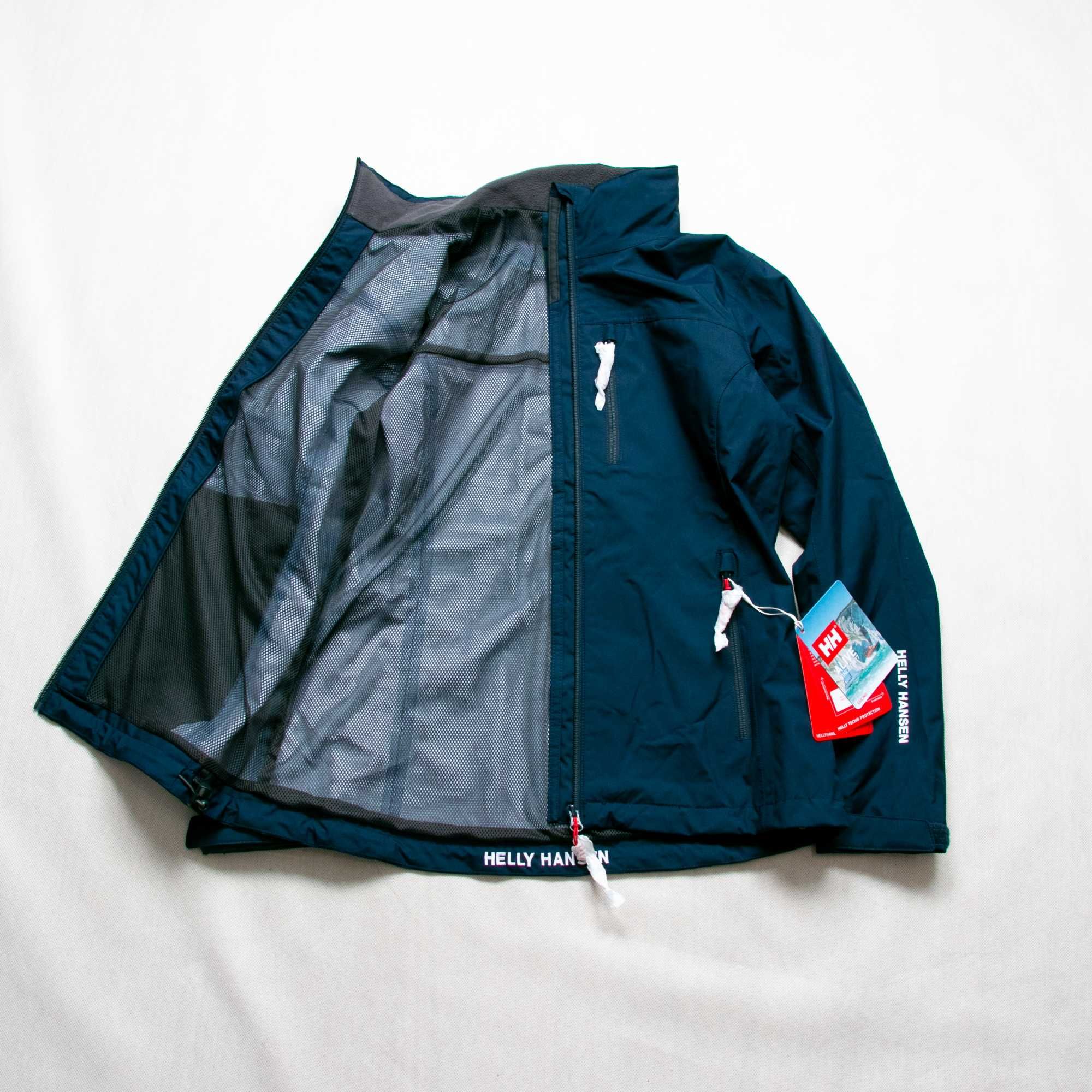 NOWA Helly Hansen Crew jacket kurtka żeglarska M damska