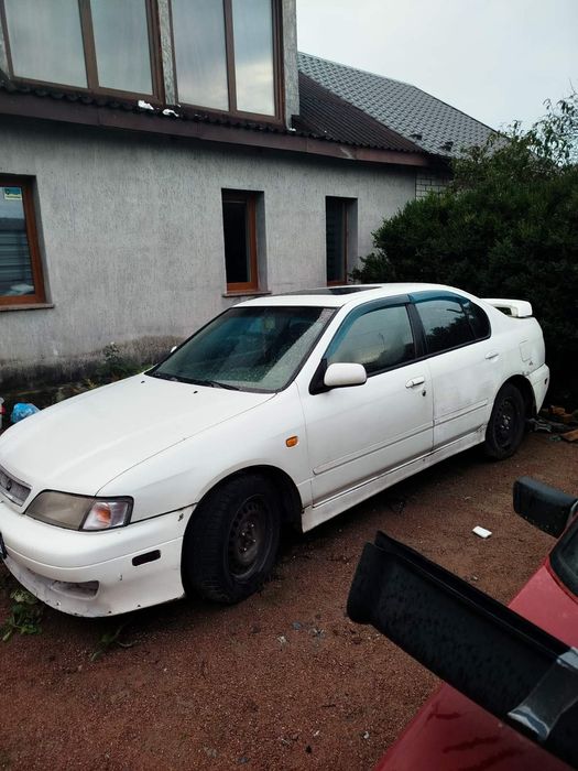 Infinity G20a Nissan primera p 11