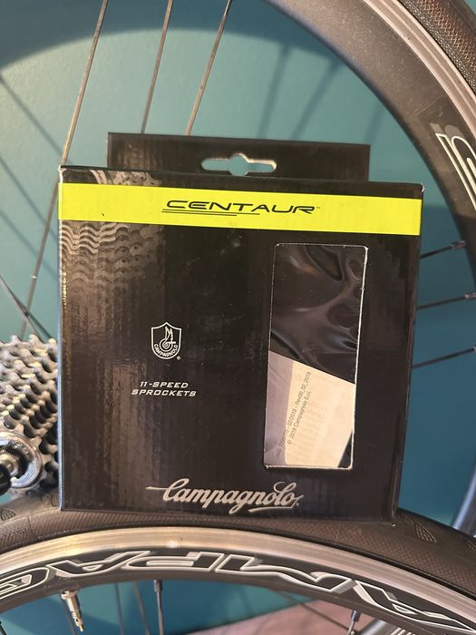 Koła Campagnolo Scirocco
