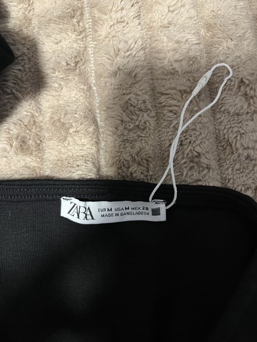Боді симетричне zara розмір м