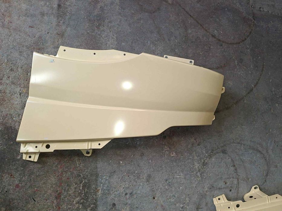 Błotnik do Iveco daily 14-24